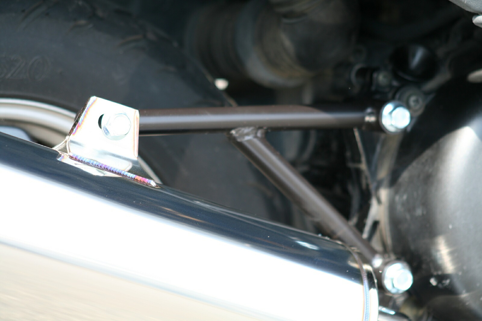 楽天市場】Realize (リアライズ) スズキ ヴェクスター125/ヴェクスター