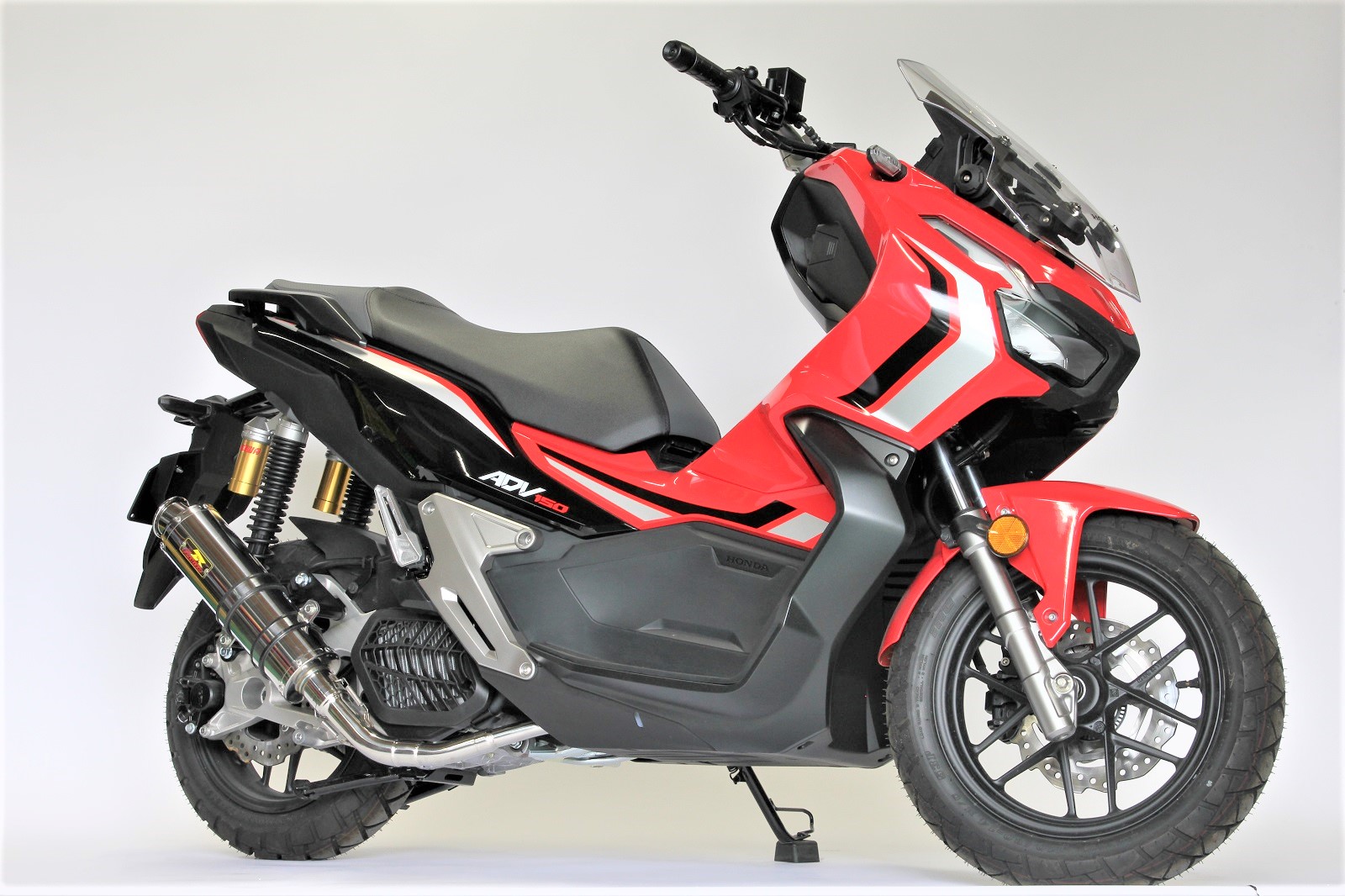 楽天市場】Realize ADV150 バイクマフラー 2BK-KF38 2020年〜2021年