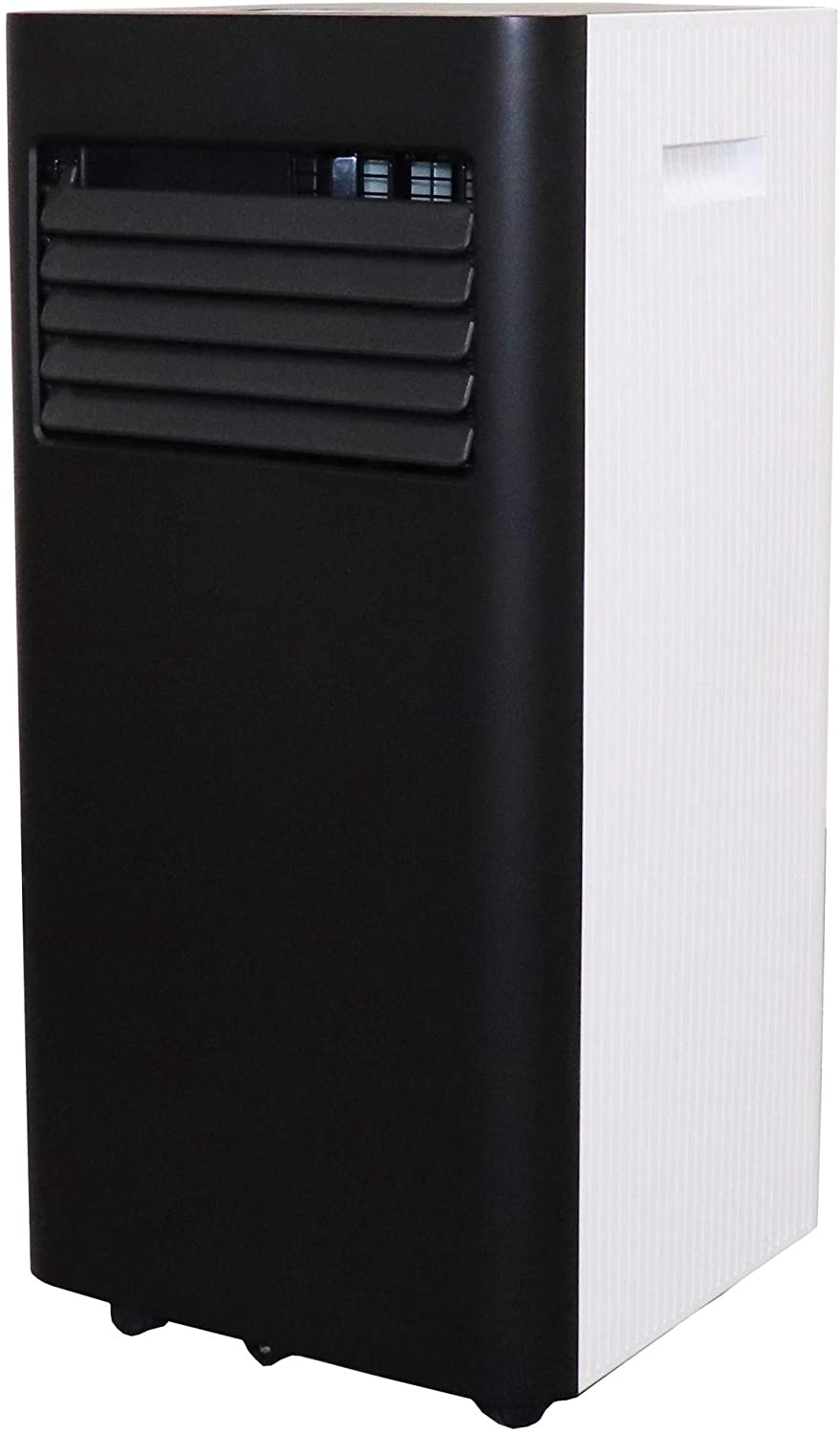 楽天市場】広電 KEP201RH 移動式エアコン 冷風 温風 除湿 送風