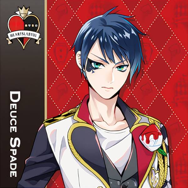 楽天市場】【デュース・スペード (シール：1枚のみ) 】 ディズニー