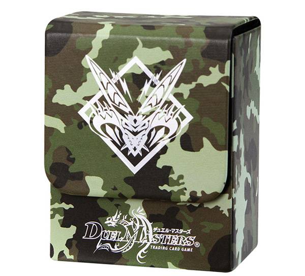 デュエルマスターズゼーロンデッキケース タカラトミー デュエル