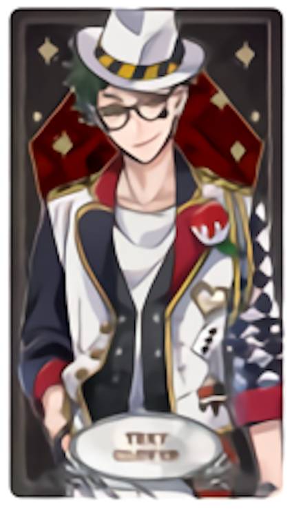 楽天市場】【トレイ・クローバー】 ディズニーツイステッド