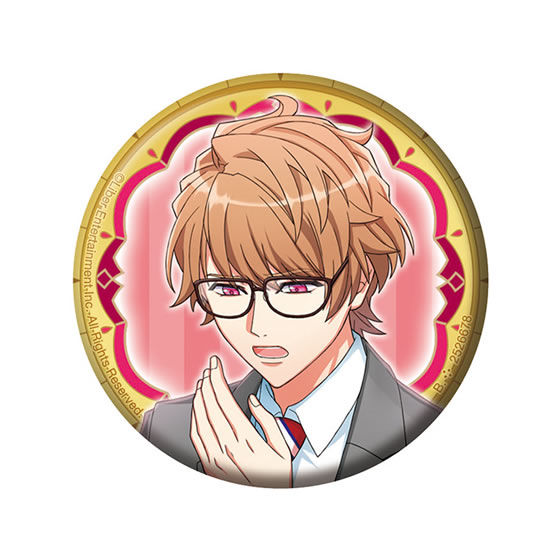 A3! 茅ヶ崎至 ナイラン 缶バッジ 21個 【公式通販】