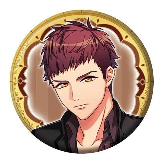 楽天市場】【伏見 臣】 A3！ カプセル缶バッジコレクション Vol.6