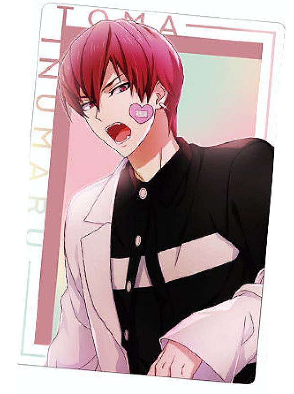 楽天市場】【No.37 狗丸トウマ (キャラクターカード/Doctor in Pink