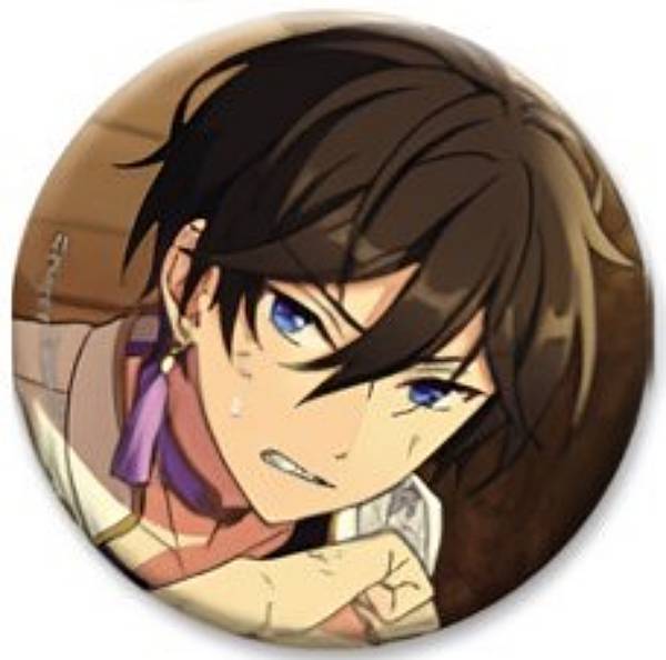 楽天市場】【氷鷹北斗】あんさんぶるスターズ!! イベコレ缶バッジ 2020