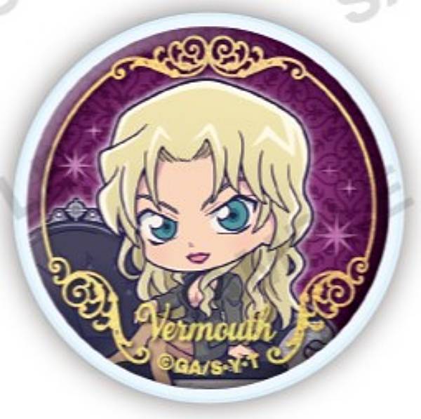 楽天市場】名探偵コナン グッズ ベルモットの通販