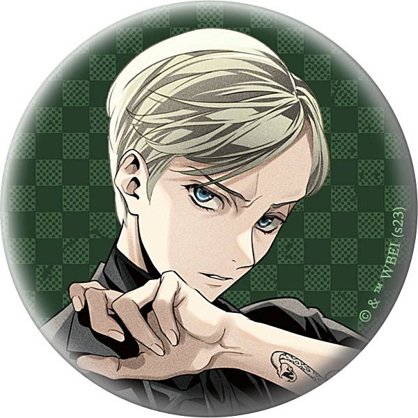 ドラコ・マルフォイ 缶バッチ 15点セット 希少□ハリーポッター