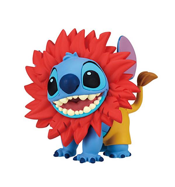 楽天市場】【スティッチ×シンバ/ライオン・キング】スティッチ・イン