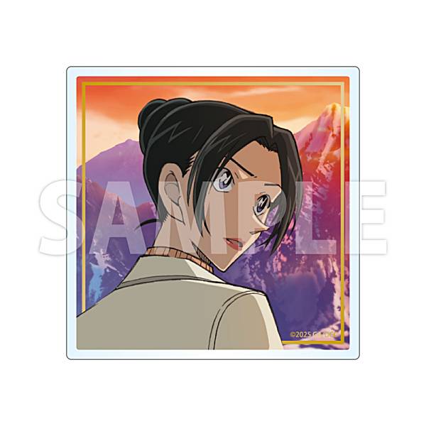 楽天市場】【上原由衣】劇場版 名探偵コナン 隻眼の残像(フラッシュ