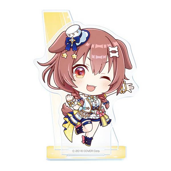 楽天市場】【戌神ころね】 ホロライブ アクリルスタンド Bright Parade