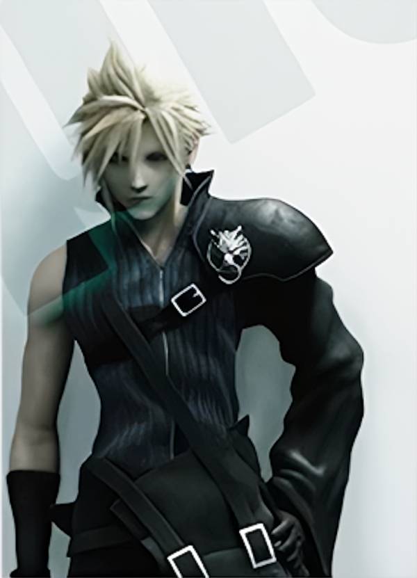 楽天市場】【1-092 クラウド・ストライフ/FF7AC版(2) (ノーマルカード