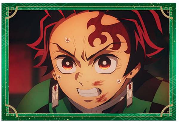 楽天市場】鬼滅の刃 ポストカード 炭治郎の通販