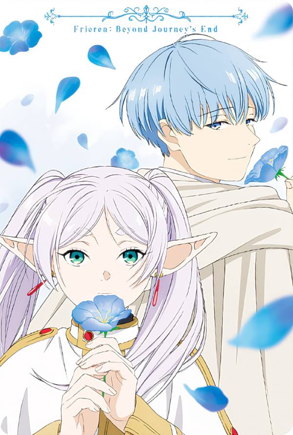 楽天市場】【06.フリーレン＆ヒンメル (ビジュアルカード) 】 葬送の