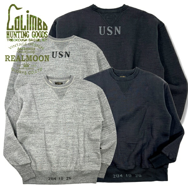 楽天市場】COLIMBO キーストーン・スウェットシャツ No.ZZ0422