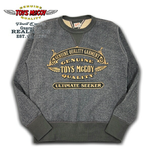 楽天市場】TOYS McCOY スウェット No.TMC2374 