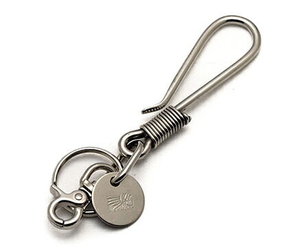 楽天市場】【REDMOON レッドムーン】ジャーマンシルバーキーフック