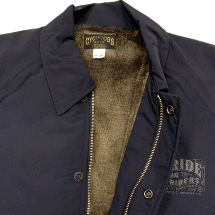 楽天市場】【WESTRIDE/ウエストライド】ジャケット/CYCLE FUR