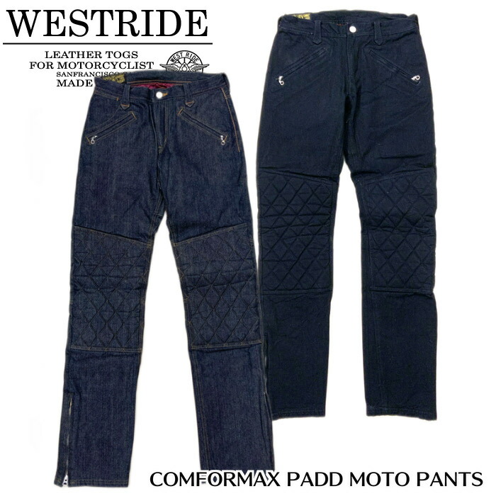 楽天市場】【WESTRIDE/ウエストライド】防寒パンツ/COMFORMAX PADD