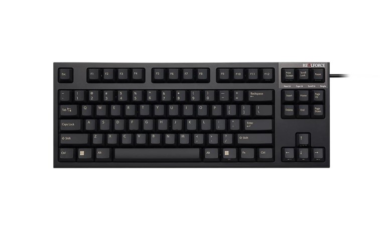 楽天市場】【公式】 REALFORCE R3S キーボード 英語配列 30g 45g フル