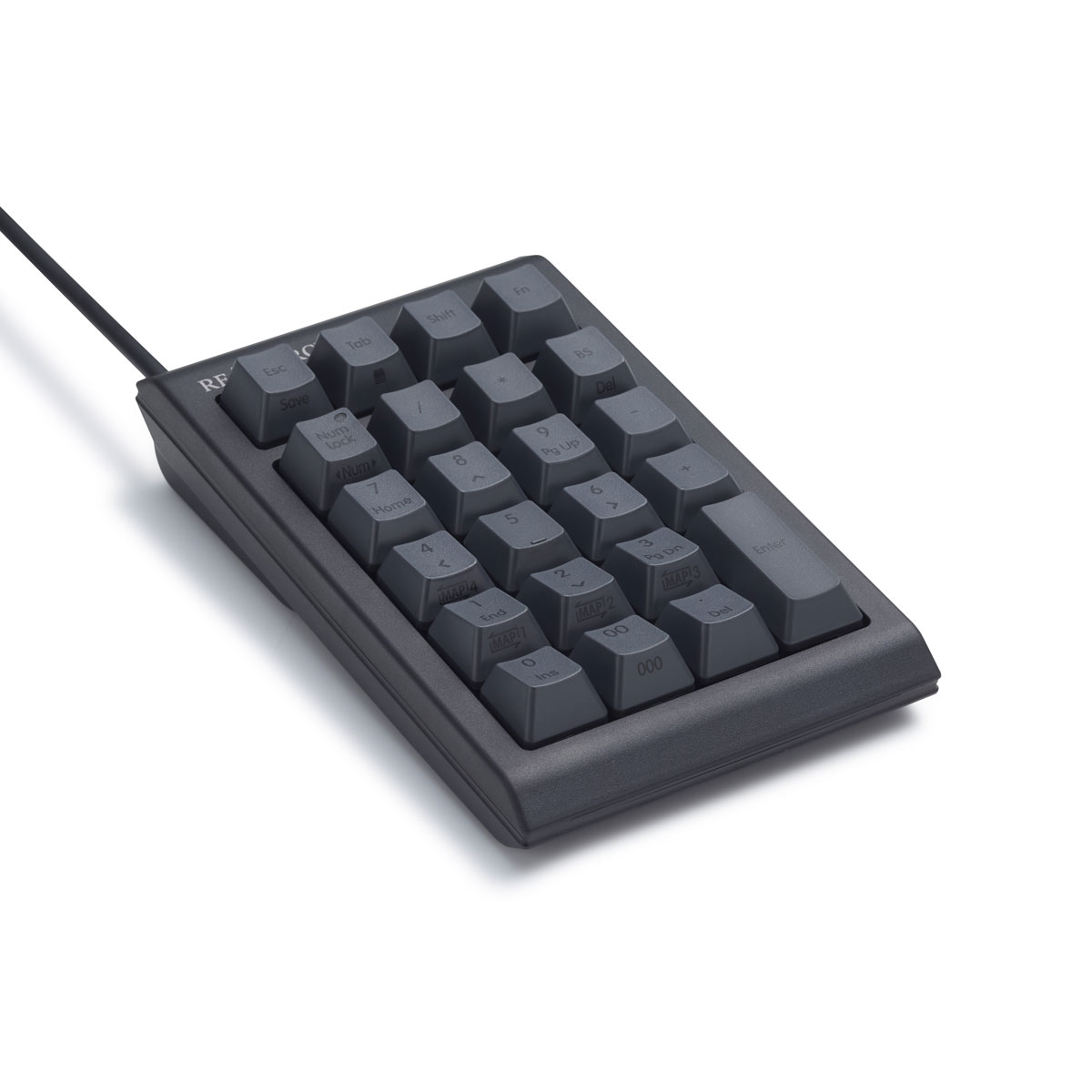 楽天市場】【公式】REALFORCE RT1 テンキーボード ブラック ホワイト