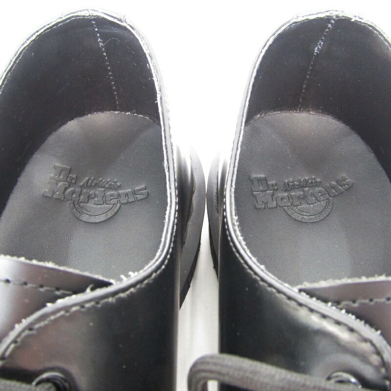 楽天市場】【中古】Dr.Martens ドクターマーチン UK8 3ホールシューズ