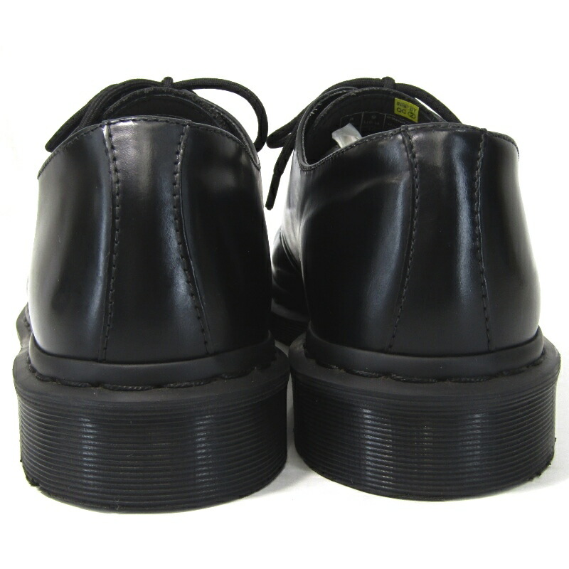 楽天市場】【中古】Dr.Martens ドクターマーチン UK8 3ホールシューズ