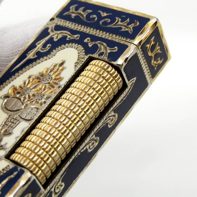 楽天市場】【中古】Dunhill ダンヒル ガスライター ROY KING