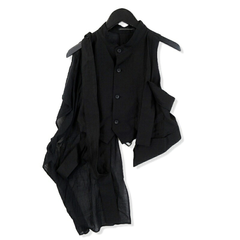 楽天市場】【中古】美品 Yohji Yamamoto ヨウジヤマモト HIGH TWISTED
