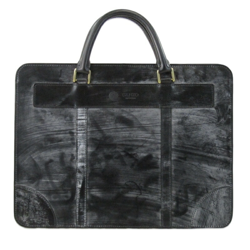 美品 GANZO BRIDLE ブリーフケース ガンゾ 鞄 【公式通販】