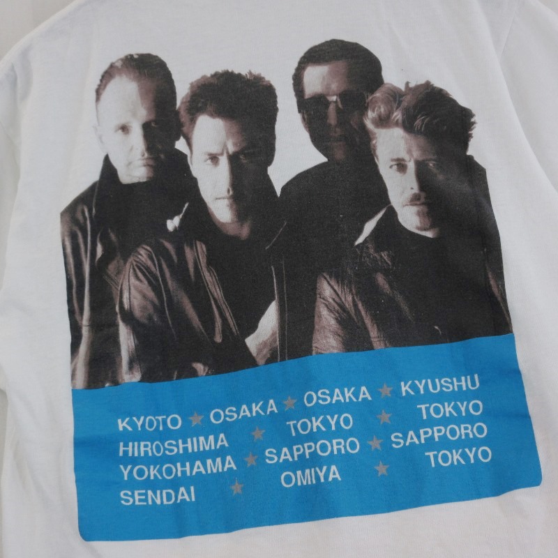 楽天市場】【中古】ヴィンテージ Tシャツ ティンマシーン Tin machine