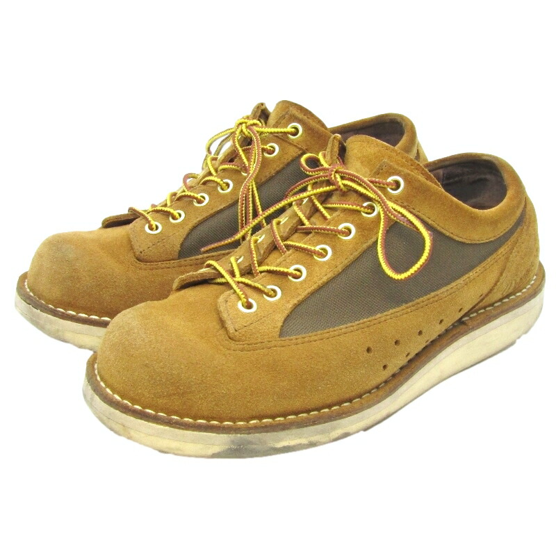 楽天市場】【中古】Danner × DAIWA ダナー ダイワ US8 26cm RIVER