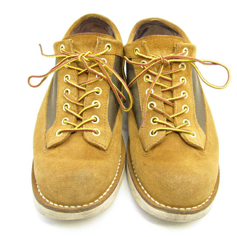 楽天市場】【中古】Danner × DAIWA ダナー ダイワ US8 26cm RIVER