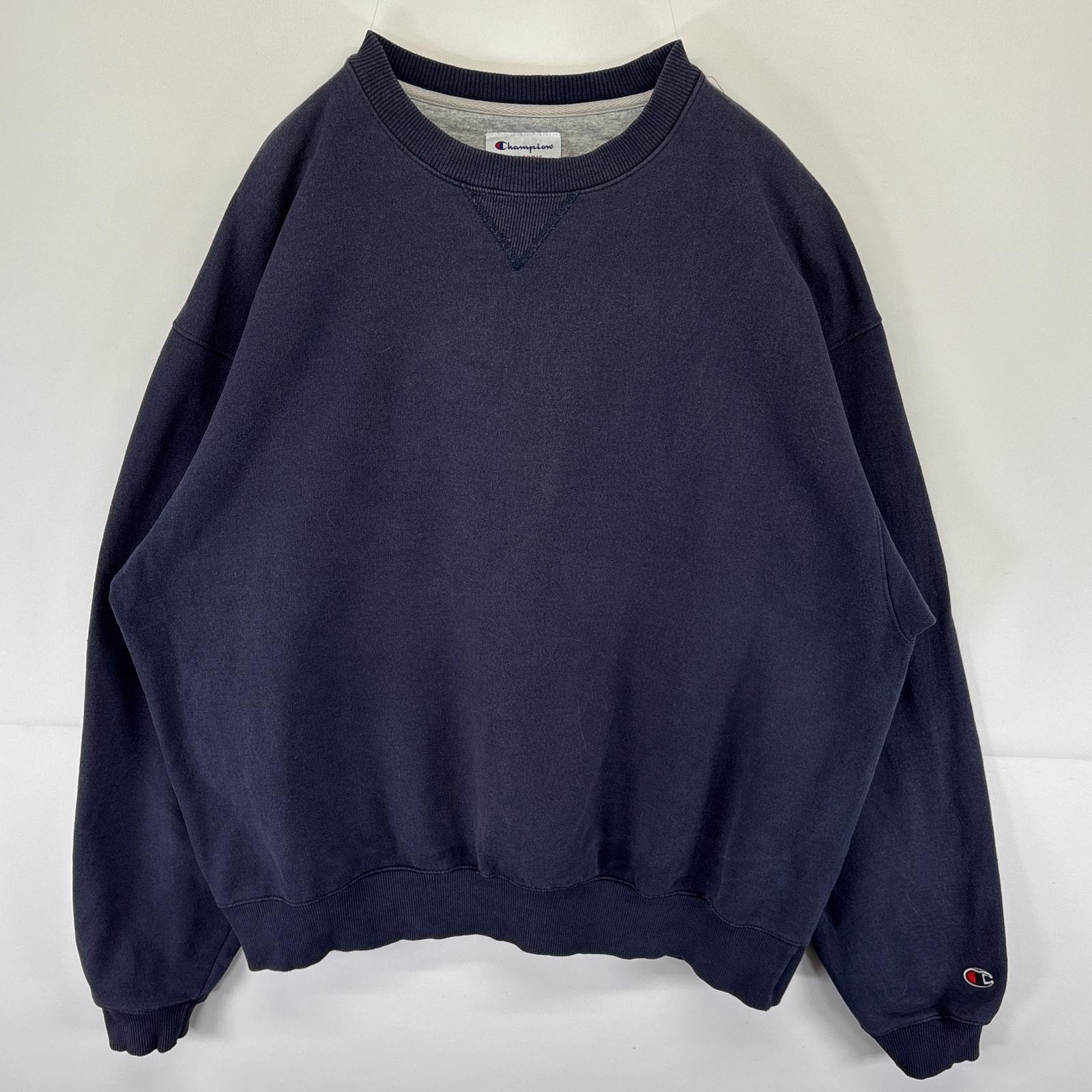 楽天市場】チャンピオン v字（スウェット・トレーナー｜トップス