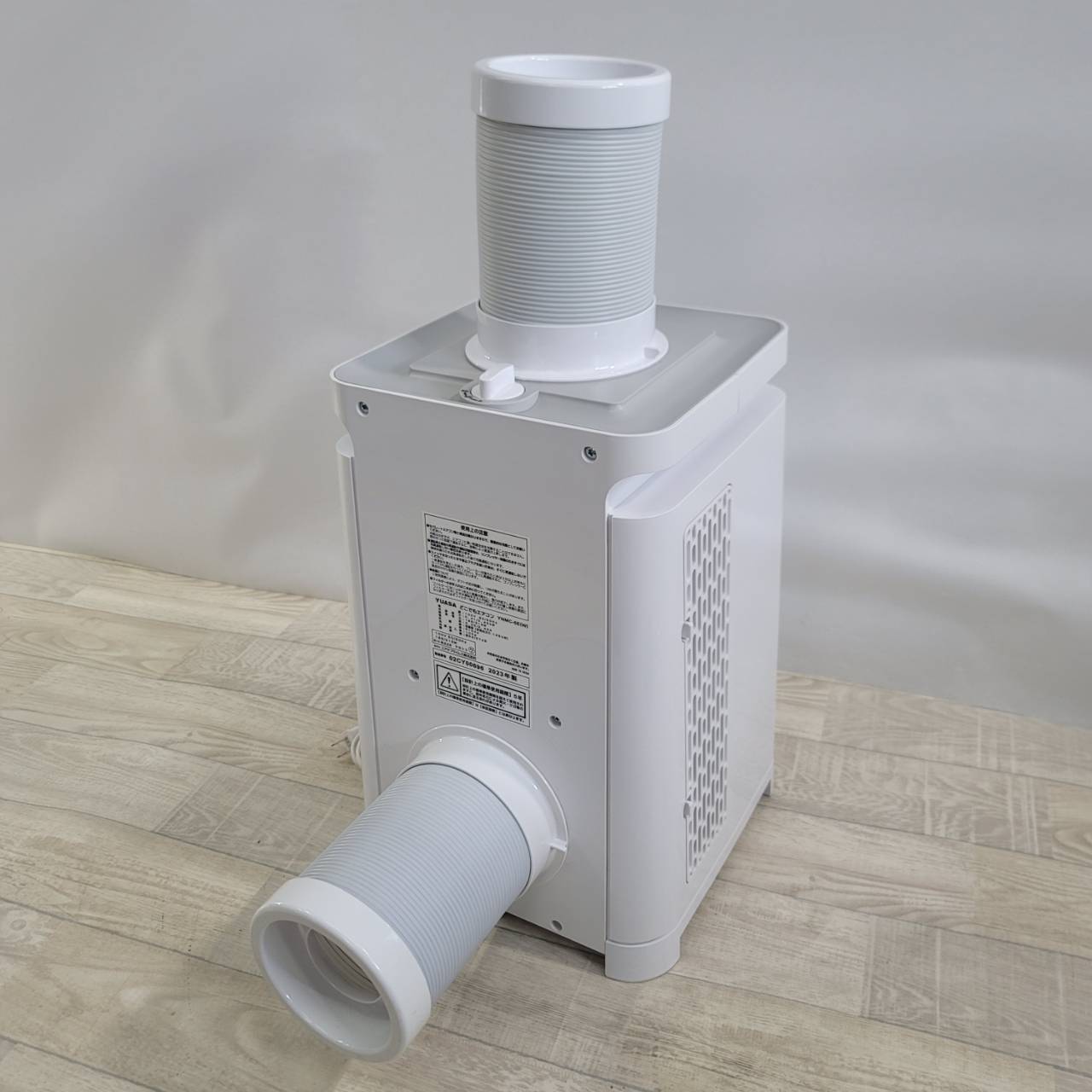 楽天市場】【中古】ユアサ YUASA どこでもエアコン YNMC-5E スポット