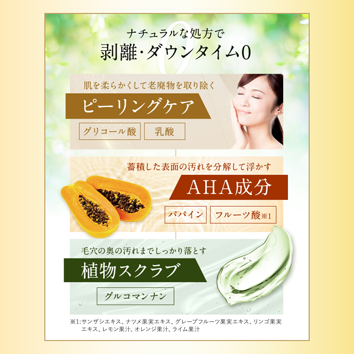 ESTHハーブピーリングクレンジング 3個セット 楽天市場】《公式》 ESTH