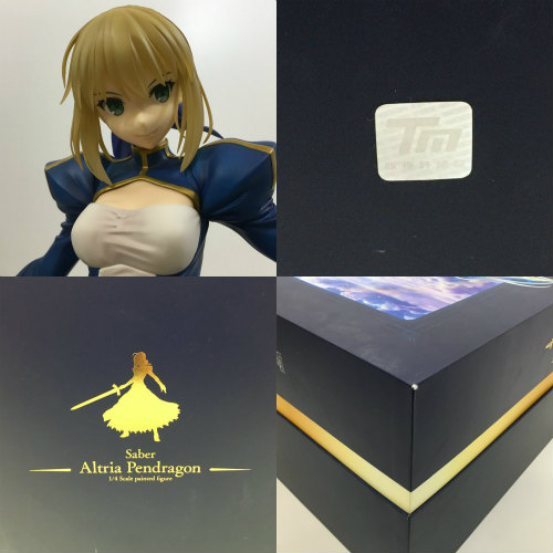 楽天市場】【中古】 hi◇66 セイバー アルトリア・ペンドラゴン Fate