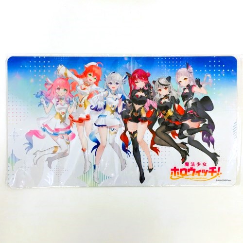 楽天市場】【中古】 hi◇66 魔法少女ホロウィッチ! ラバーマット