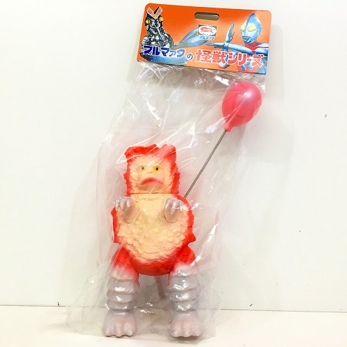 楽天市場】【中古/未開封】 hi◇67 ブルマァク 風船付き ピグモン 赤