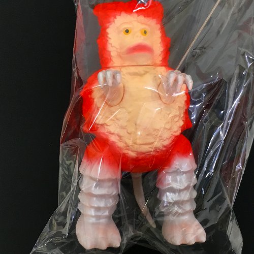 楽天市場】【中古/未開封】 hi◇67 ブルマァク 風船付き ピグモン 赤