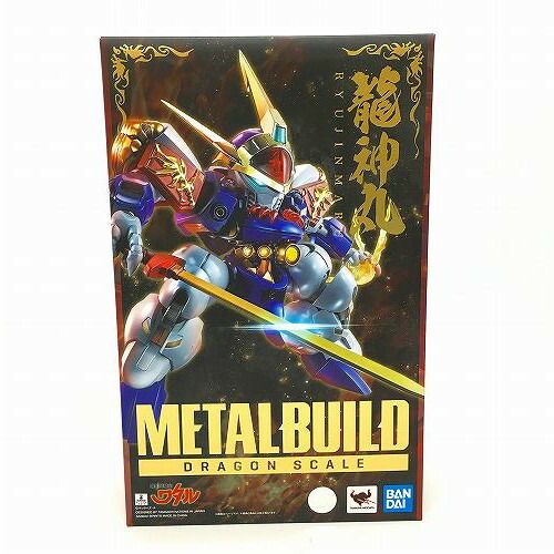 楽天市場】metal build dragon scale 龍神丸の通販