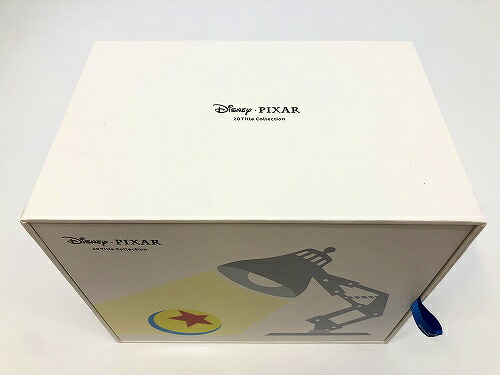 楽天市場】【中古】 wa◇18 Disney PIXAR 20 Title Collection Blu-ray