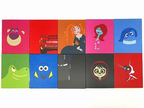 楽天市場】【中古】 wa◇18 Disney PIXAR 20 Title Collection Blu-ray