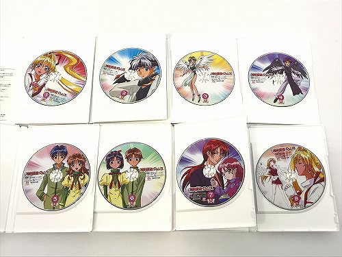 楽天市場】【中古】 wa◇18 神風怪盗ジャンヌ DVD-BOX 全8巻