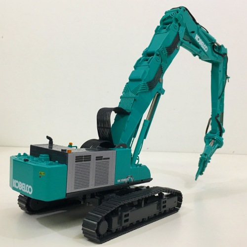 楽天市場】【中古】 hi◇72 KOBELCO 超大型建物解体専用機 SK1300DLC