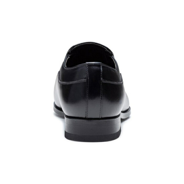 楽天市場】【公式】 REGAL 23AL スリッポン ブラック ビジネスシューズ