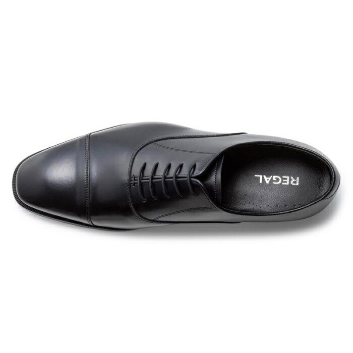 楽天市場】【公式】 REGAL 21GL ストレートチップ ブラック ビジネス