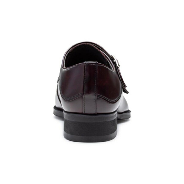 楽天市場】【公式】 REGAL 27EL ダブルモンク ワイン ビジネスシューズ