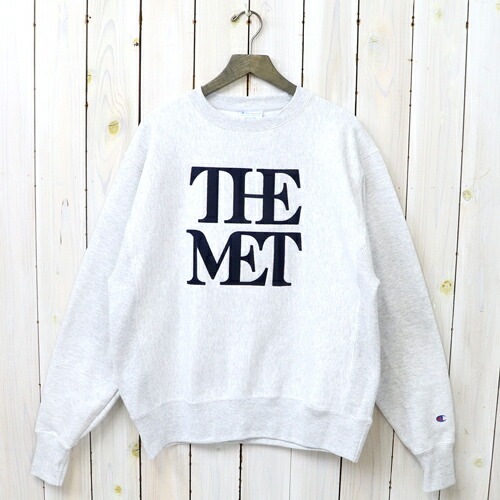 楽天市場】Champion (チャンピオン)『MET LOGO CHAMPION REVERSE WEAVE