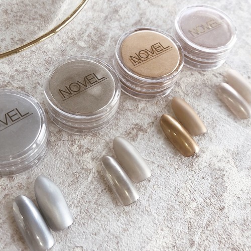 楽天市場】アート ミラーパウダー アトリエ ノヴェル atelier NOVEL